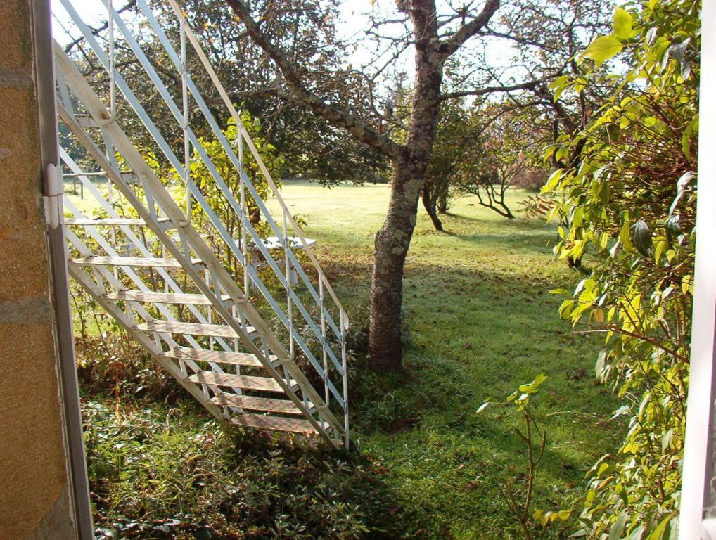 La Longere Des Gillettes Bed & Breakfast Bezenet Room photo